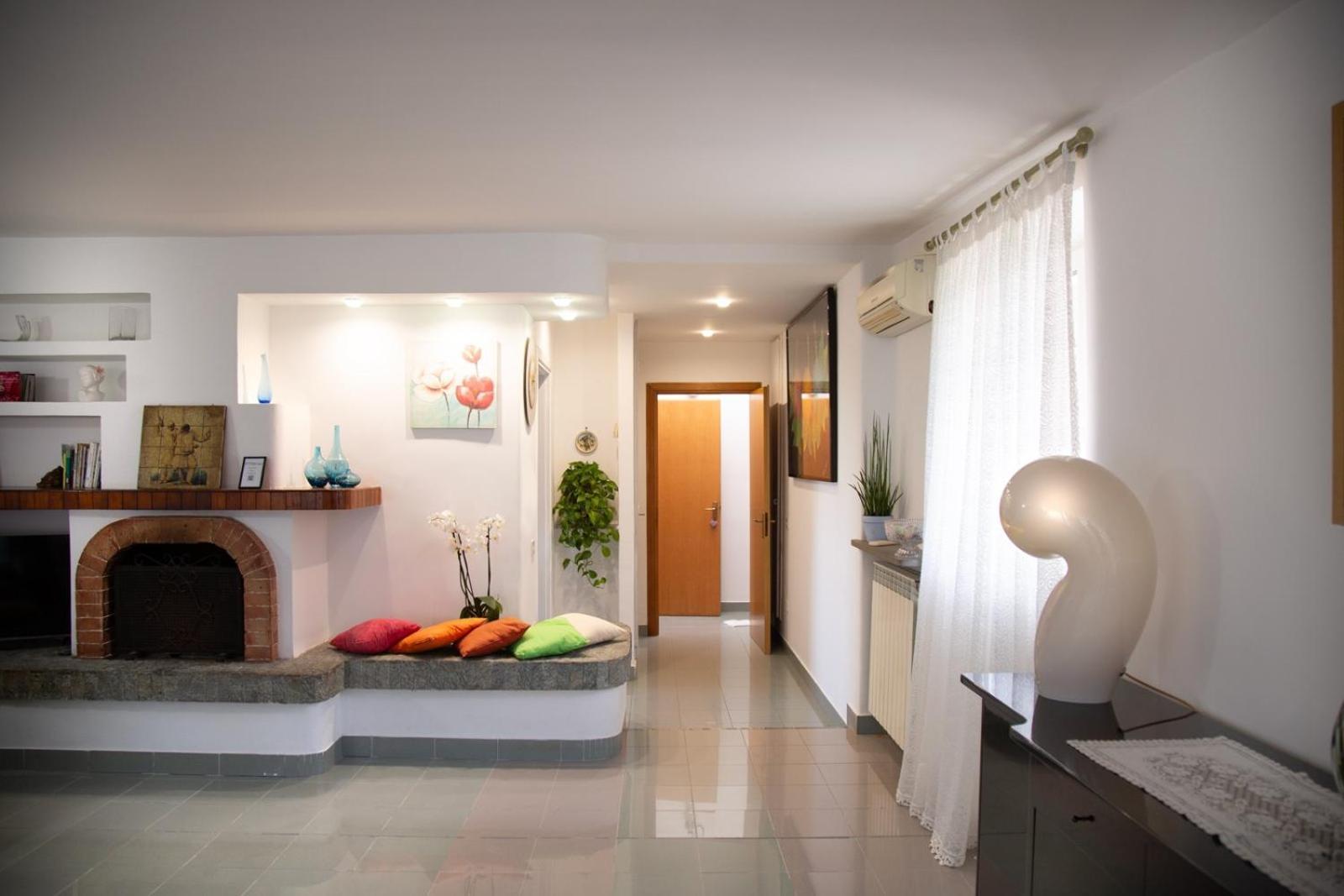 Casa Petito - Casa Vacanze Giugliano In Campania Esterno foto