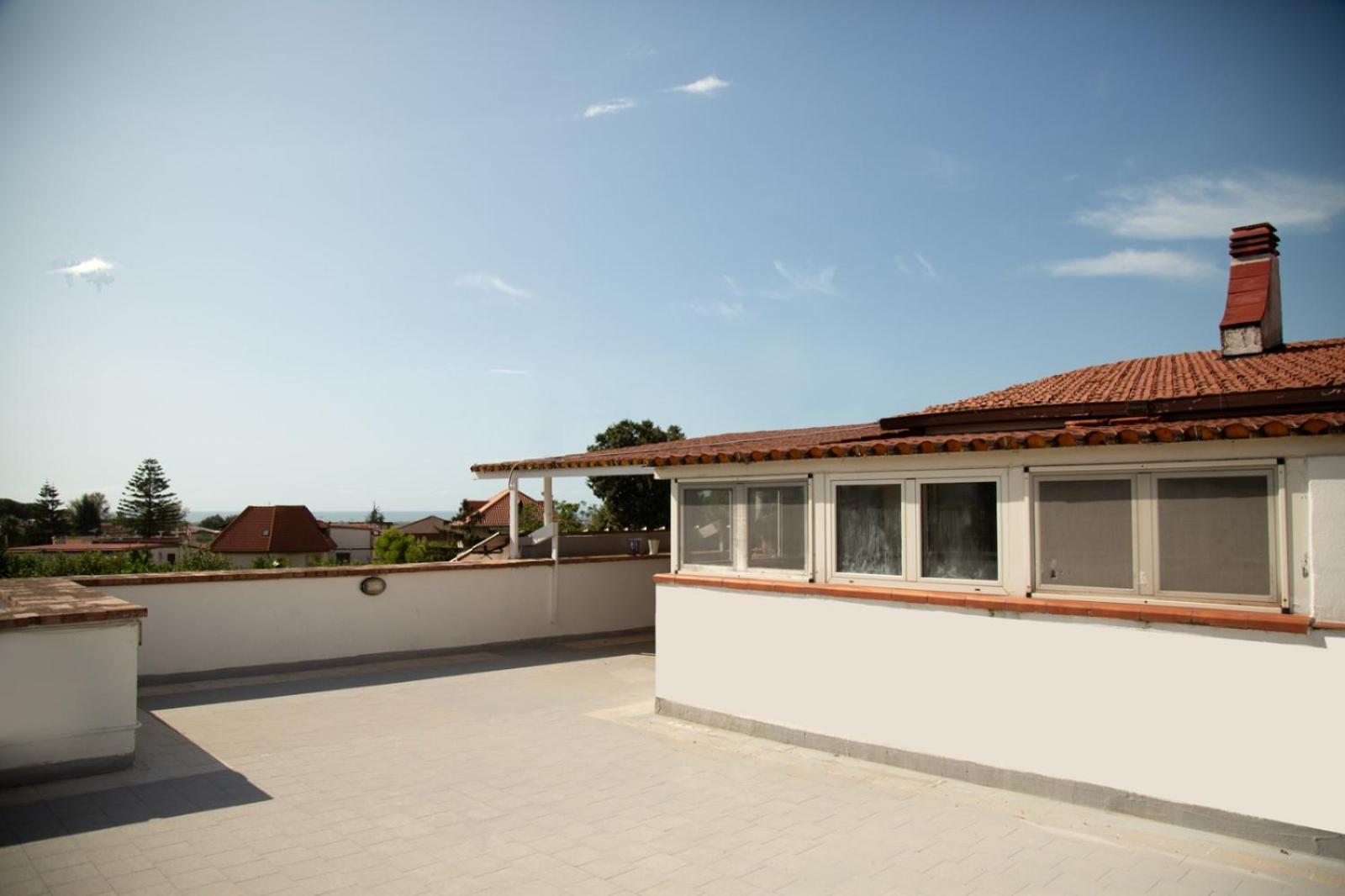 Casa Petito - Casa Vacanze Giugliano In Campania Esterno foto