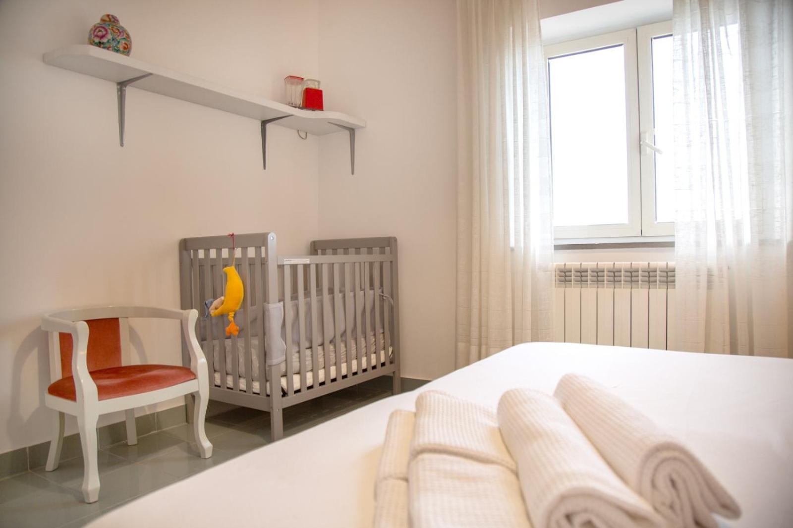 Casa Petito - Casa Vacanze Giugliano In Campania Esterno foto