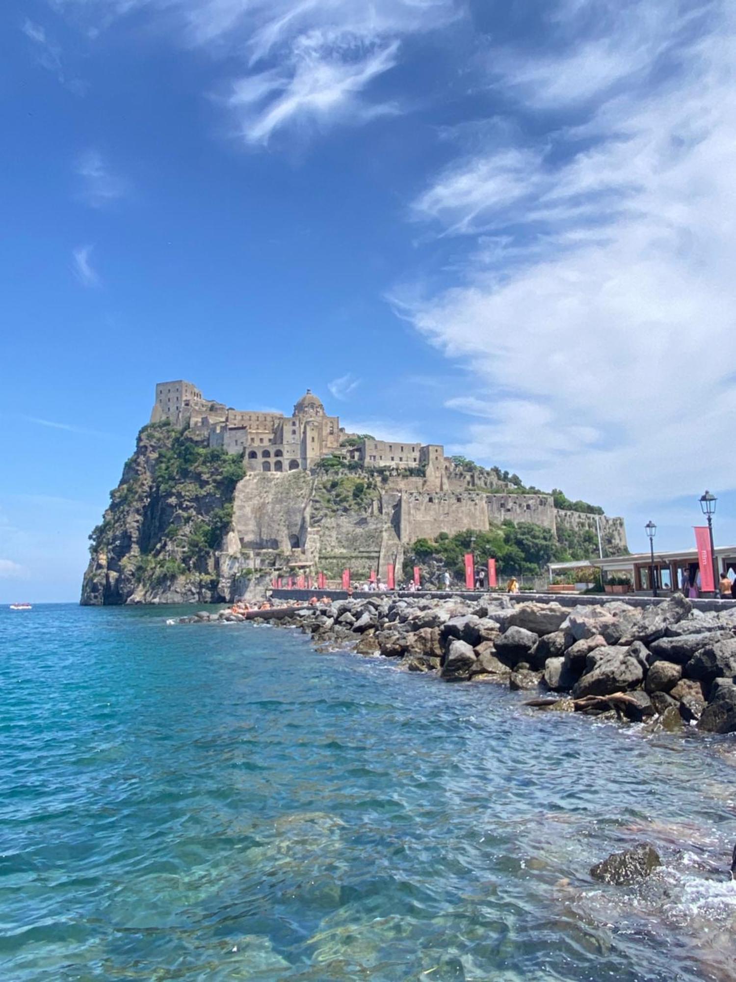Casa Petito - Casa Vacanze Giugliano In Campania Esterno foto